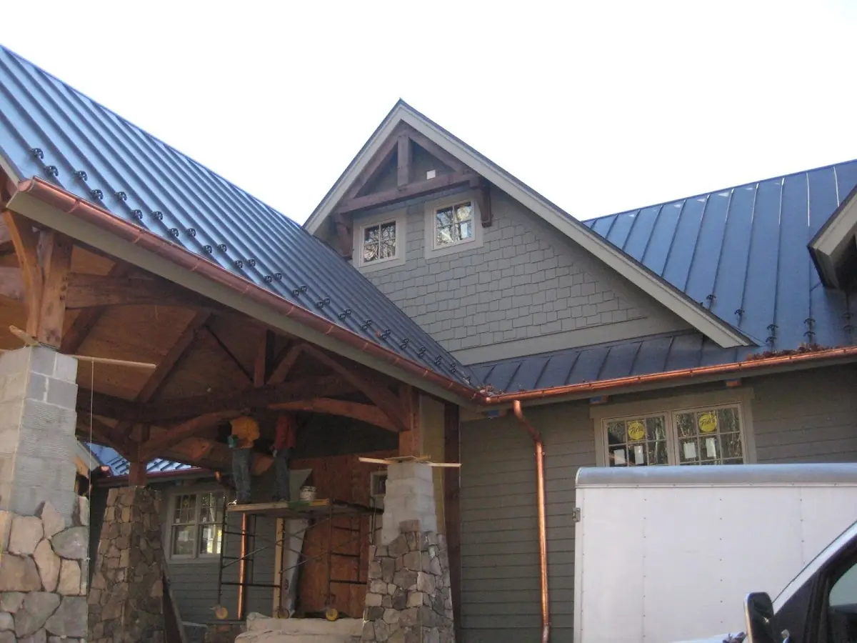 Craftsman Roofing team delivering quality roofing work in West Hill